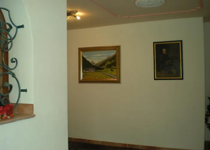 Pensión Peter Neustift im Stubaital