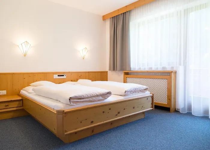 Pensión Peter Neustift im Stubaital